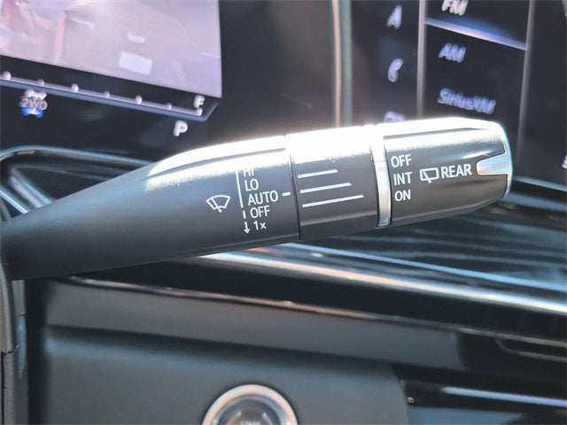 2022 Cadillac Escalade Sport