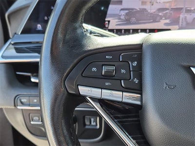 2022 Cadillac Escalade Sport