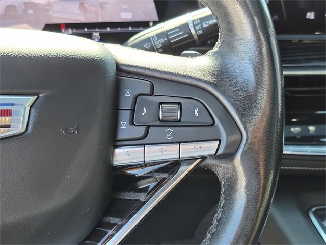 2022 Cadillac Escalade Sport