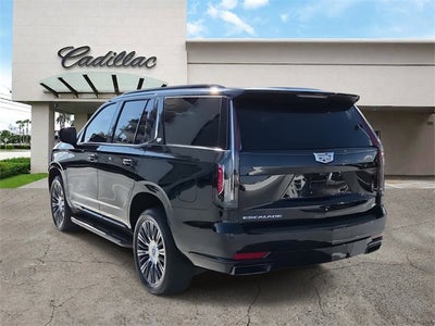 2022 Cadillac Escalade Sport