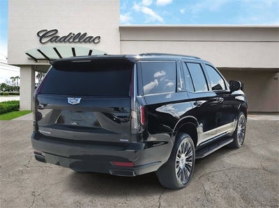 2022 Cadillac Escalade Sport