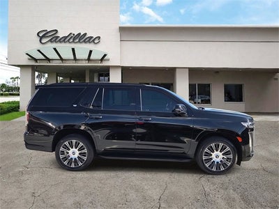 2022 Cadillac Escalade Sport