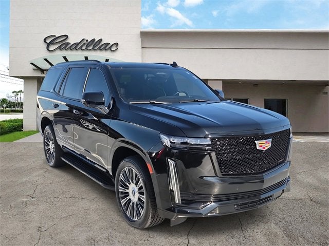 2022 Cadillac Escalade Sport