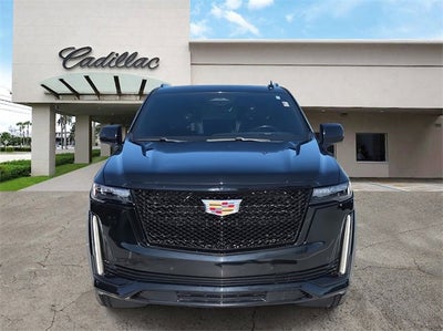 2022 Cadillac Escalade Sport