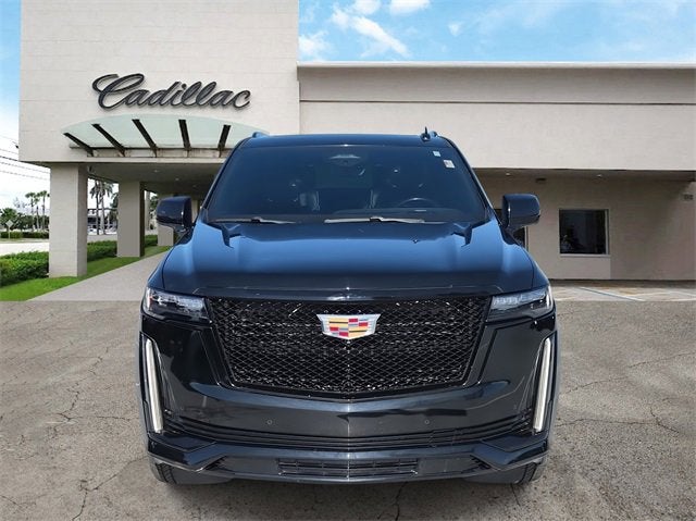 2022 Cadillac Escalade Sport