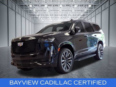 2024 Cadillac Escalade Sport