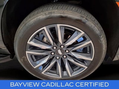 2024 Cadillac Escalade Sport