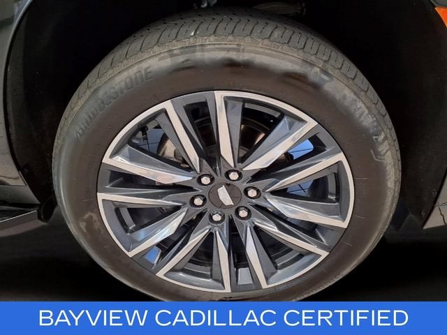 2024 Cadillac Escalade Sport