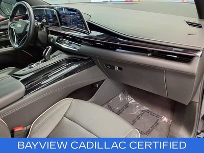 2024 Cadillac Escalade Sport