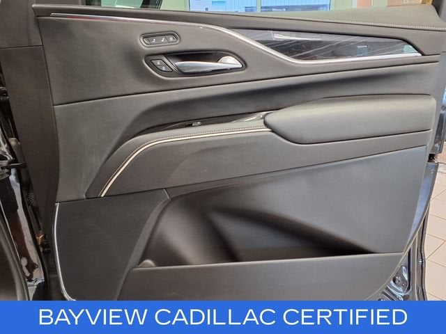 2024 Cadillac Escalade Sport