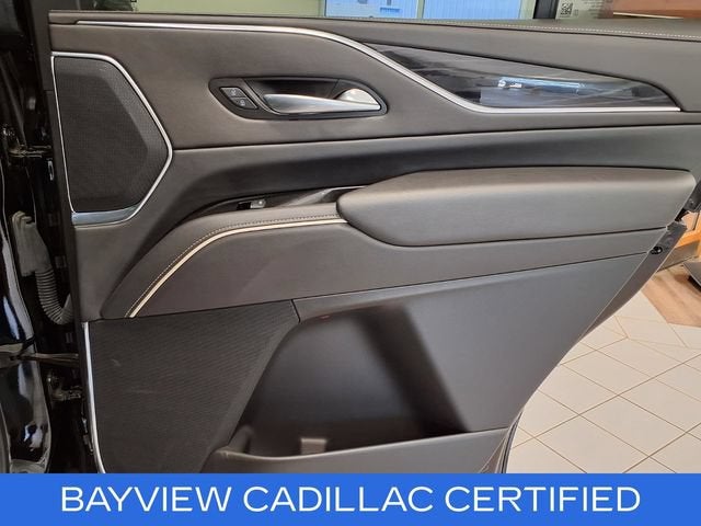 2024 Cadillac Escalade Sport