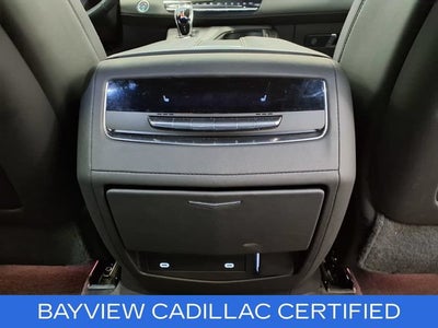 2024 Cadillac Escalade Sport