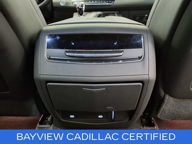 2024 Cadillac Escalade Sport