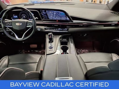 2024 Cadillac Escalade Sport