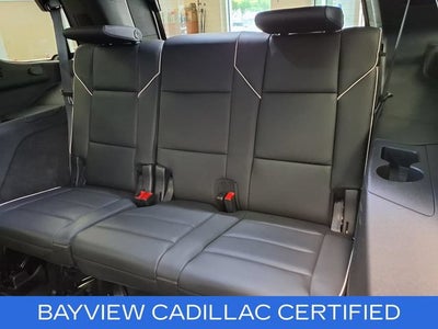 2024 Cadillac Escalade Sport