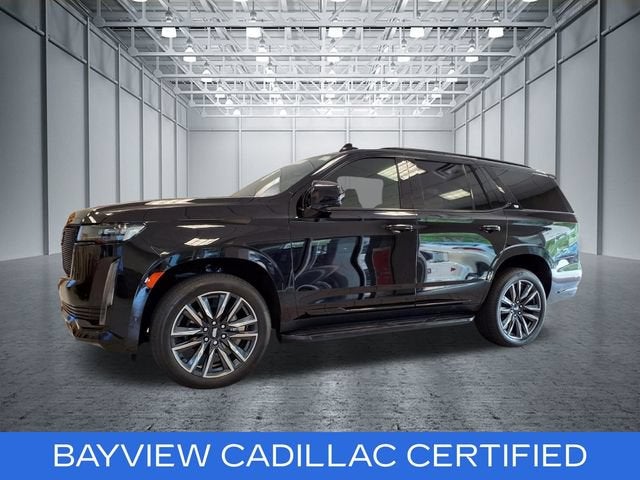 2024 Cadillac Escalade Sport