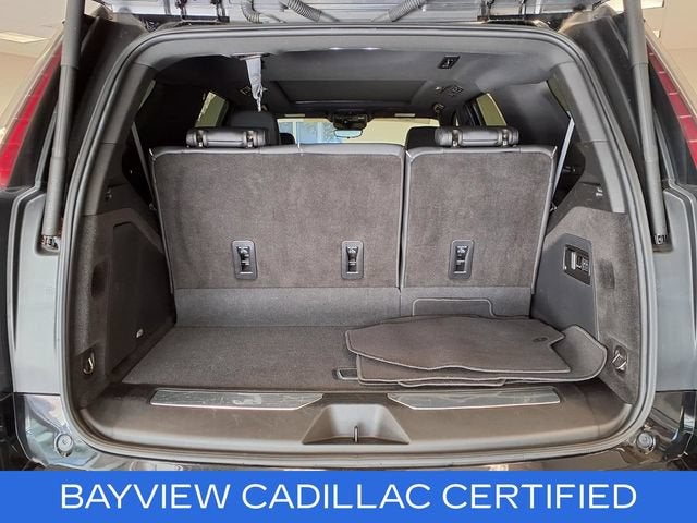 2024 Cadillac Escalade Sport