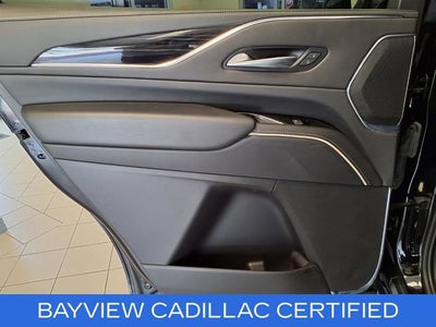 2024 Cadillac Escalade Sport