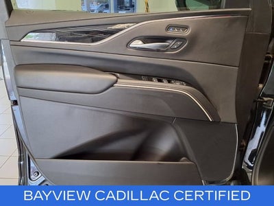 2024 Cadillac Escalade Sport