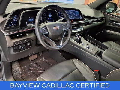 2024 Cadillac Escalade Sport