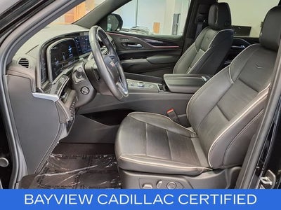 2024 Cadillac Escalade Sport