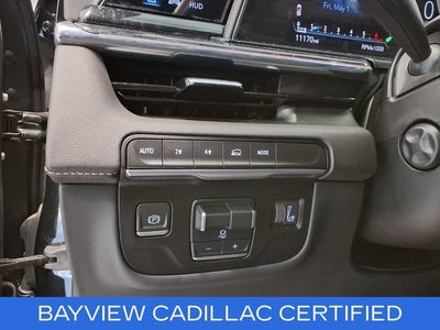 2024 Cadillac Escalade Sport