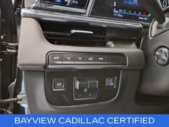 2024 Cadillac Escalade Sport