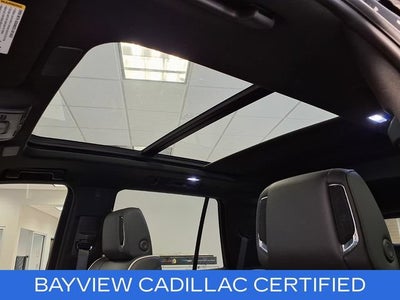 2024 Cadillac Escalade Sport