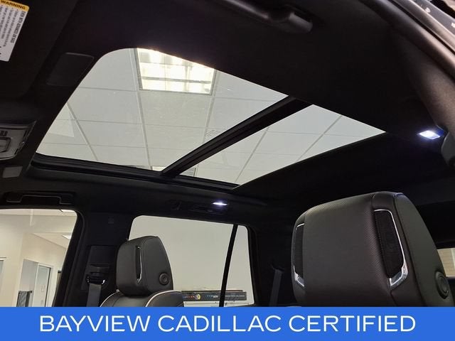 2024 Cadillac Escalade Sport