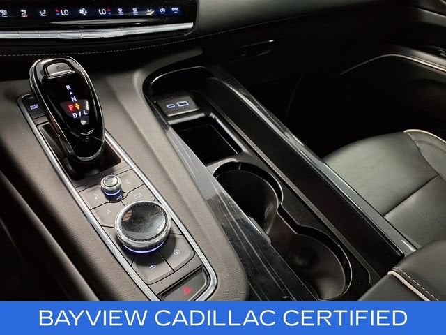 2024 Cadillac Escalade Sport