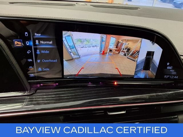 2024 Cadillac Escalade Sport
