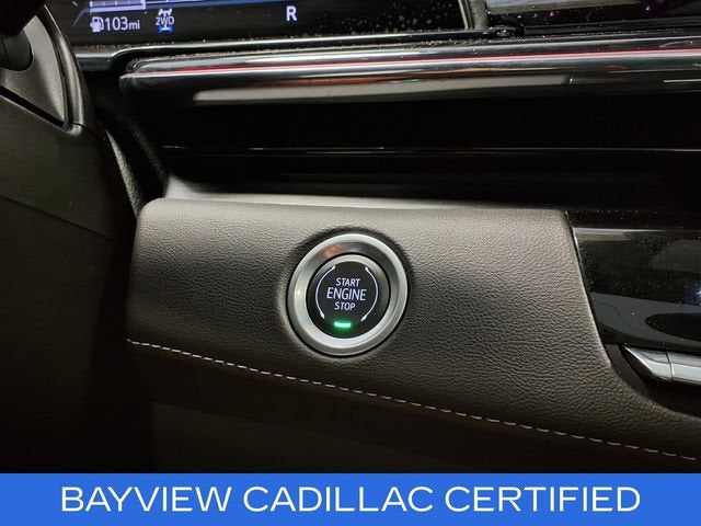 2024 Cadillac Escalade Sport