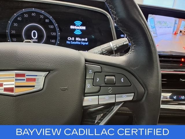 2024 Cadillac Escalade Sport