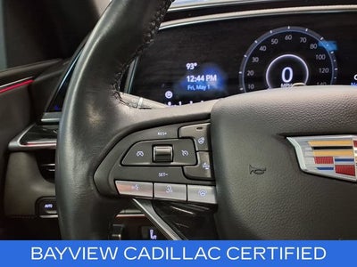 2024 Cadillac Escalade Sport
