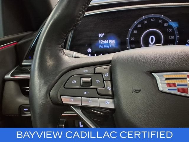 2024 Cadillac Escalade Sport