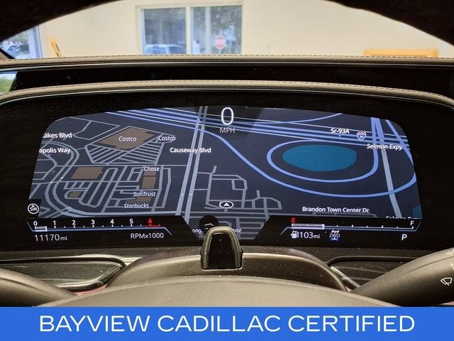 2024 Cadillac Escalade Sport
