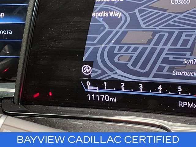 2024 Cadillac Escalade Sport