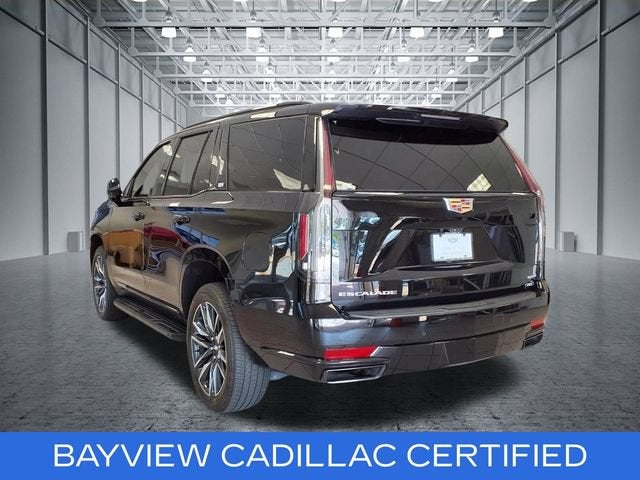 2024 Cadillac Escalade Sport