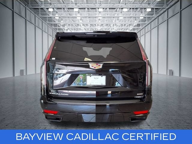 2024 Cadillac Escalade Sport