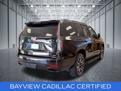 2024 Cadillac Escalade Sport
