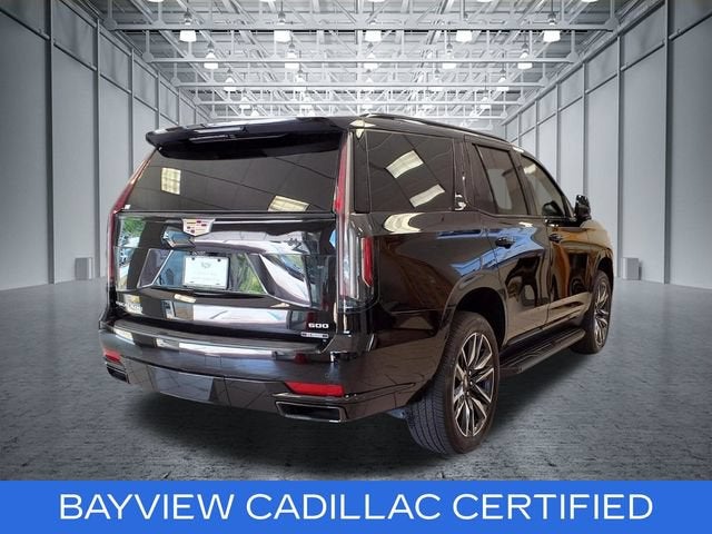 2024 Cadillac Escalade Sport