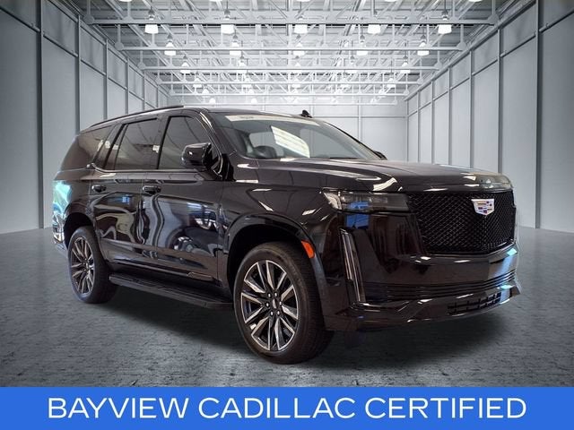 2024 Cadillac Escalade Sport