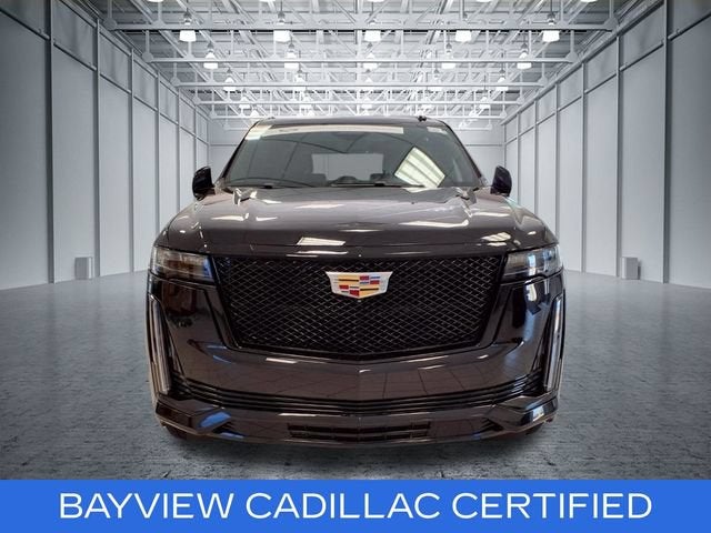 2024 Cadillac Escalade Sport