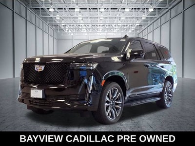 2024 Cadillac Escalade Sport