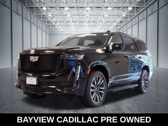 2024 Cadillac Escalade Sport