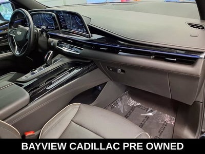2024 Cadillac Escalade Sport