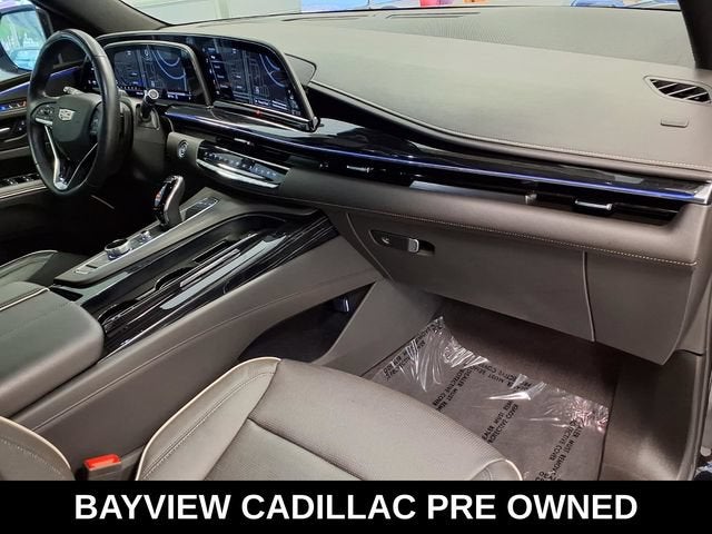 2024 Cadillac Escalade Sport