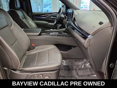 2024 Cadillac Escalade Sport