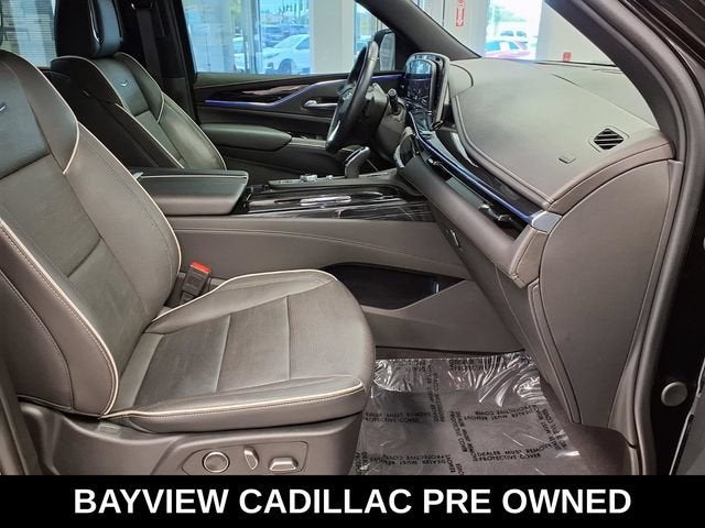 2024 Cadillac Escalade Sport