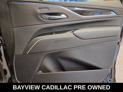 2024 Cadillac Escalade Sport